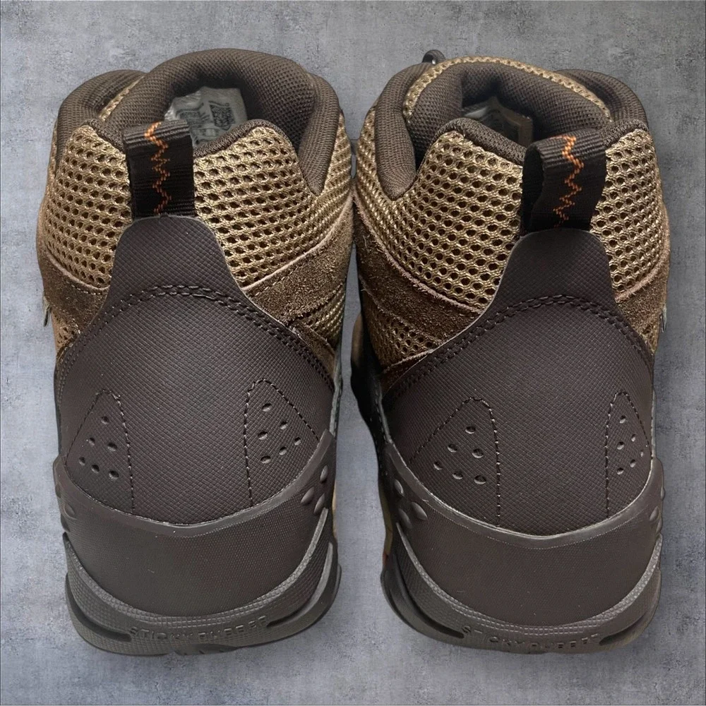 Merrell Accentor 2 Mid Waterproof Hiking Boots Brown Mens 13 J50823 - Picture 6 of 8